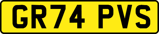 GR74PVS