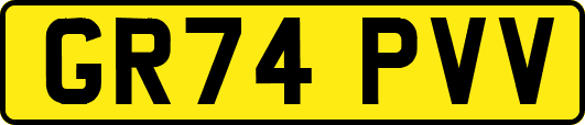 GR74PVV