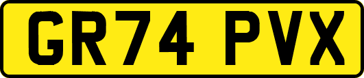 GR74PVX