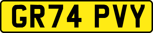 GR74PVY