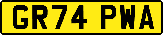 GR74PWA