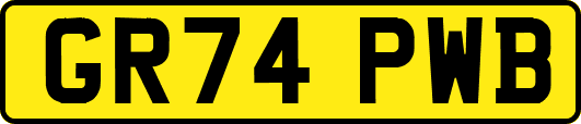 GR74PWB