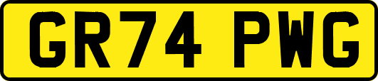 GR74PWG