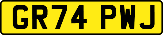 GR74PWJ
