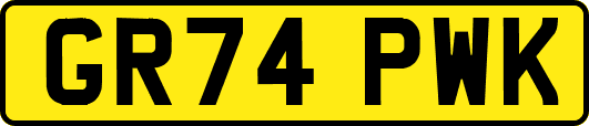 GR74PWK