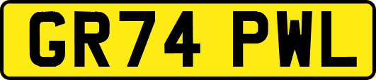 GR74PWL