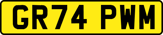 GR74PWM