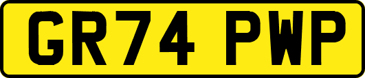 GR74PWP