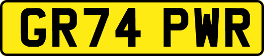 GR74PWR
