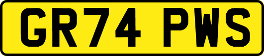 GR74PWS