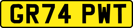 GR74PWT