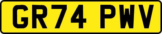 GR74PWV