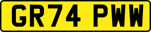 GR74PWW