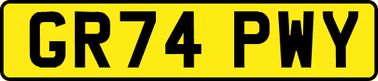 GR74PWY
