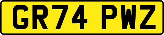 GR74PWZ