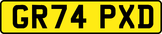 GR74PXD