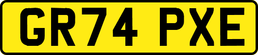 GR74PXE