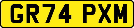 GR74PXM