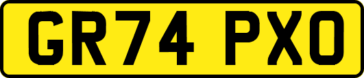 GR74PXO