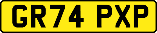 GR74PXP