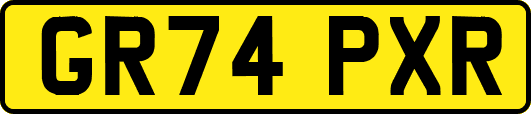 GR74PXR