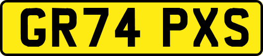 GR74PXS