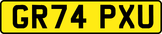 GR74PXU