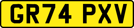 GR74PXV