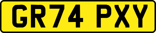 GR74PXY