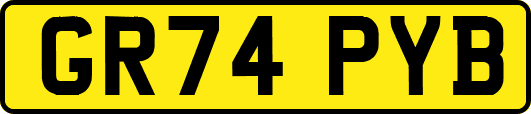 GR74PYB
