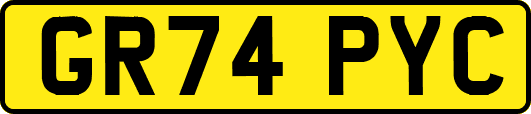 GR74PYC