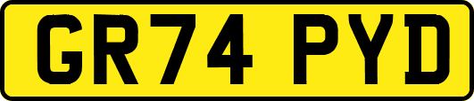 GR74PYD