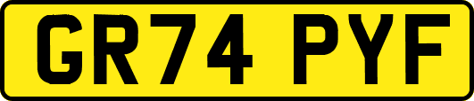 GR74PYF