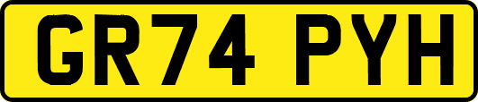 GR74PYH