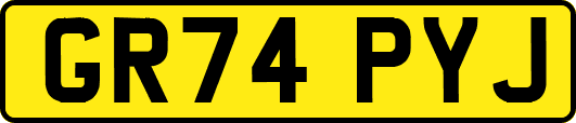 GR74PYJ