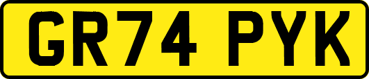 GR74PYK