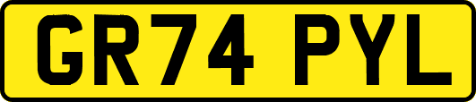 GR74PYL