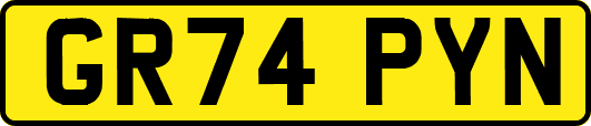 GR74PYN