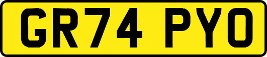 GR74PYO