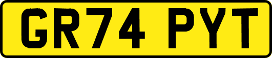 GR74PYT