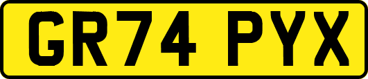GR74PYX