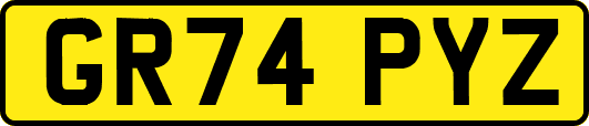 GR74PYZ