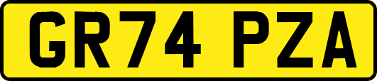 GR74PZA