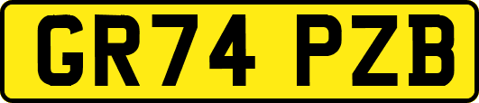 GR74PZB