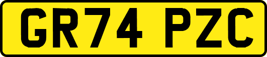 GR74PZC