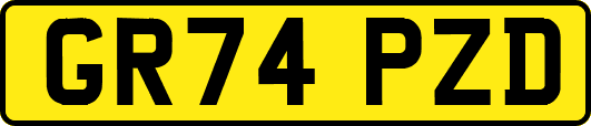 GR74PZD
