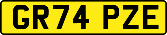 GR74PZE