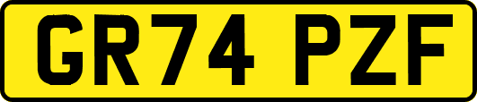 GR74PZF
