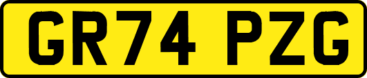 GR74PZG