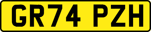 GR74PZH
